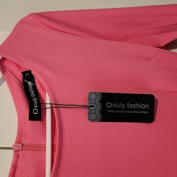 OXIULY Fashion Dress - Picture 2 of 4